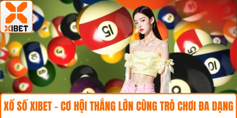 Xổ số XIBET